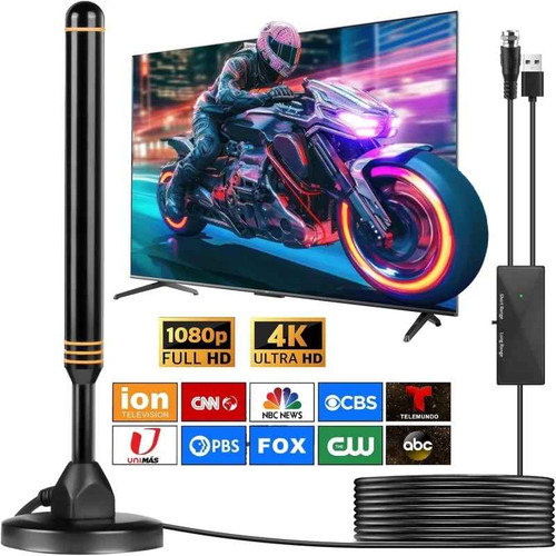 Aerial digital indoor tv - -,