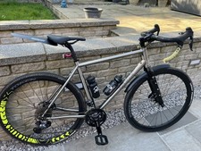Genesis Croix de Fer Titanium