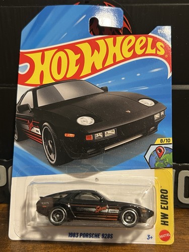 Hot wheels 1983 porsche 928s - 1983,