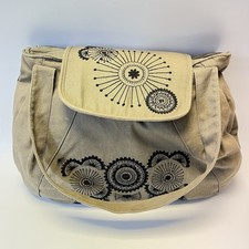 Antik Batik Khaki Canvas