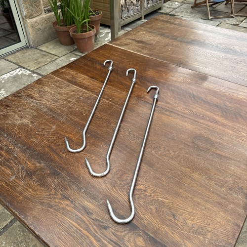 Large butchers swivel - 3,