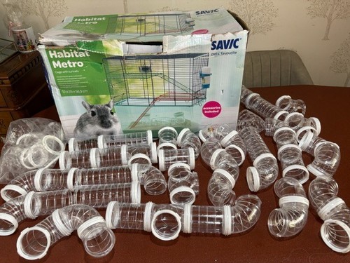 Pets hamsters cage with - hamsters,