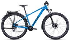 Cube Aim Race Allroad Mountain Bike 2023 - Hardtail MTB - Large