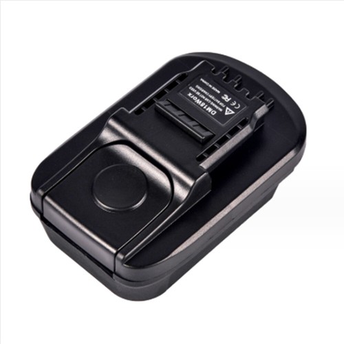 Battery adapter for dewalt - for, /