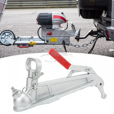 New Trailer Coupling Load