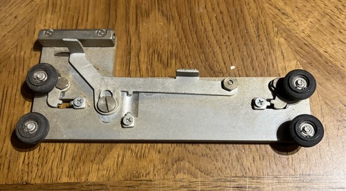 Vemco track drafting machine - vemco, v-track