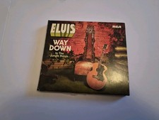 Elvis Presley Way Down in the