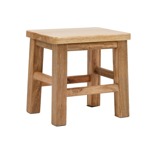 Solid wooden chair shoe - solid,