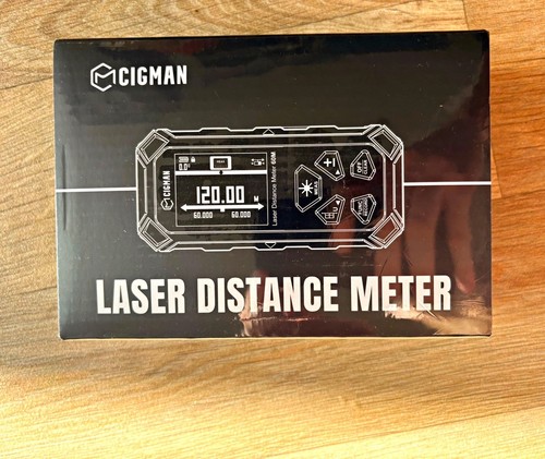 Cigman digital laser - cigman,