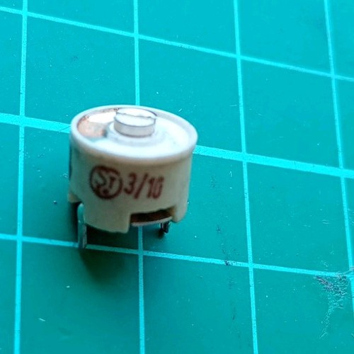 Variable capacitor pf - capacitor, 6-18