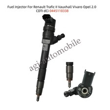Fuel Injector For Renault