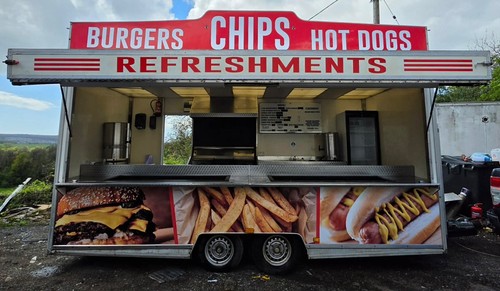 Catering trailers for sale - catering,