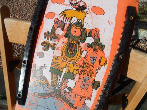 Vintage rip stik - rip, dork"