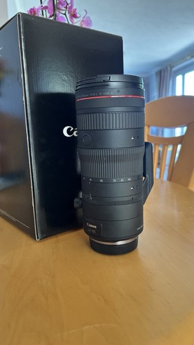 Canon rf24 105mm - f2.8, l