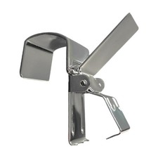 Rug Clip Display Rack Home Decor Displaying Mats Wall Mount Rug Hanger