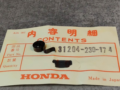 Honda brush spring cb350 360 - honda,