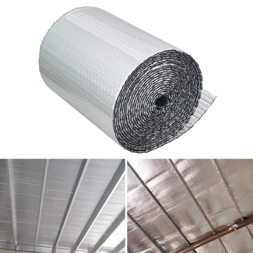 Reflective insulation film - reflective,