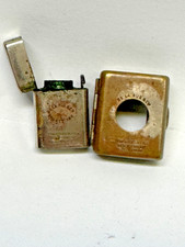 Antique De La Rue Chrome