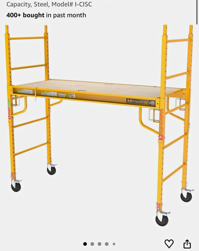 Metaltech multipurpose - metaltech, 6'
