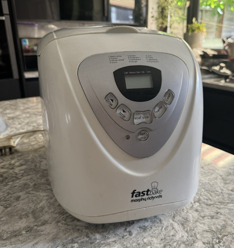 Morphy richards fastbake - richards,