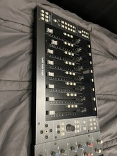 Solid State Logic UF8 Advanced DAW Controller - ProSoundUniverse./W Power Cord