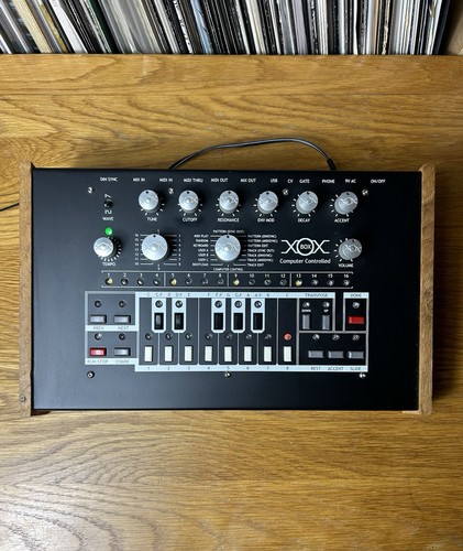 X0xbox xoxbox 303 - xoxbox, tb-303