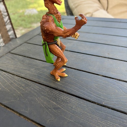 Tarzan the epic adventures - tarzan,