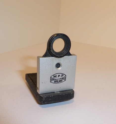 Mpp adjustable rear peep - mpp,