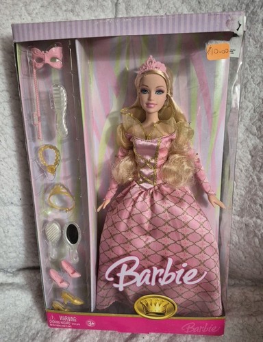 Barbie masquerade ball - barbie,