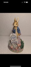 Jim Shore Beatrix Potter Peter