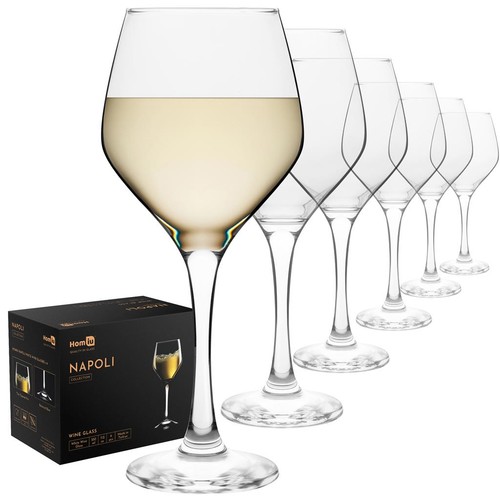 Red white wine glasses large - glasses,