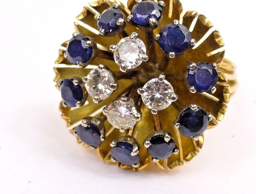 Superb antique ct 18ct - 1.60,