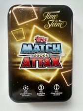 Match Attax 2024 2025 24 25