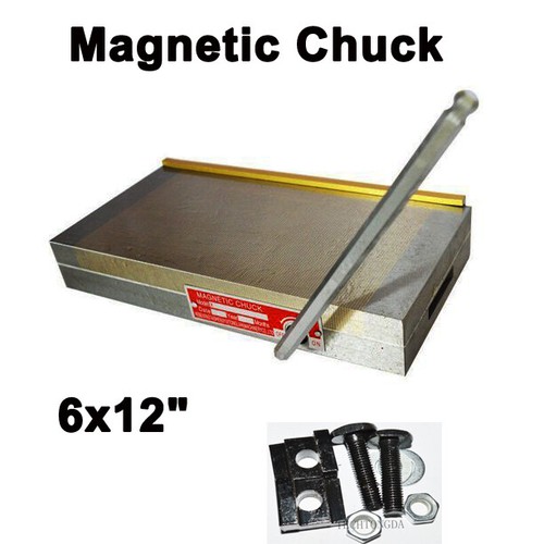 New 6x12 fine pole - new, permanent