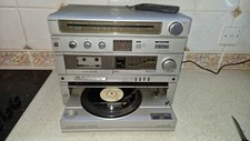 RARE TOSHIBA SL-10 TURNTABLE &