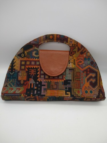 Vintage dolcis stable hand bag - stable,