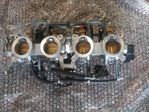 Z900rs throttle body complete - z900rs,