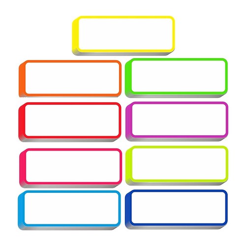 Pack dry erase magnetic - 54,