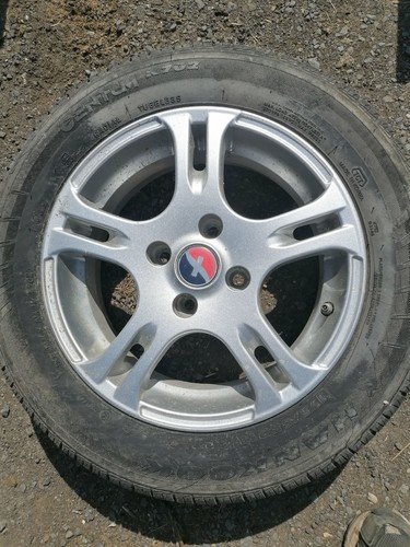 Caravan alloy wheels - , x2