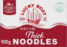 LUCKY BOAT Thick Chow Mein