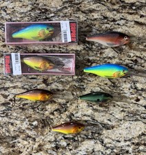 Rapala Risto Rap Lures