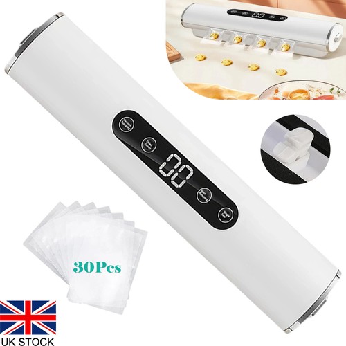 Vacuum sealer automatic manual - automatic,