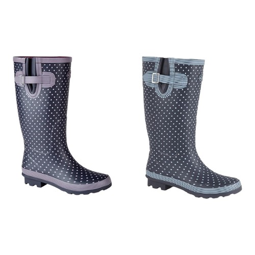 Stormwells womens welly boots - stormwells,