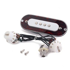 4 String Guitar Sound Hole