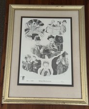 Laurel hardy limited - hardy,