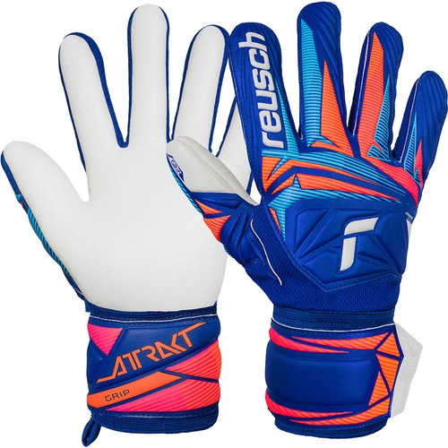 Reusch attrakt grip - reusch, goalkeeper