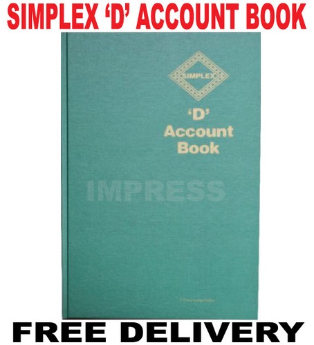 Simplex accounts fullyear - accounts,