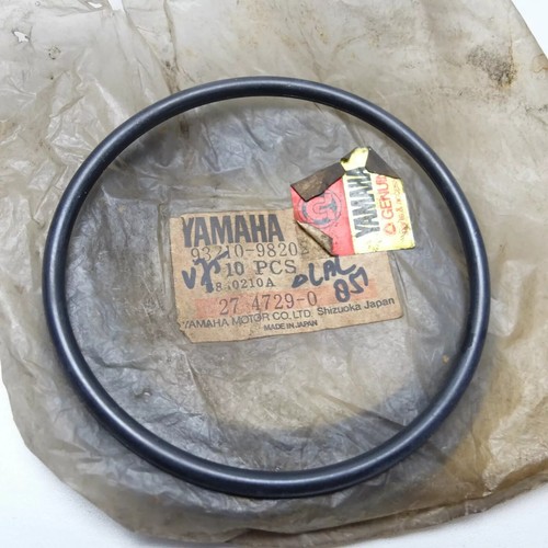 Genuine yamaha yz125 - genuine,