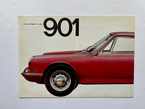 1963 original porsche 901 - 1963,