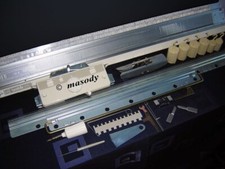 KR850 Ribber for Brother Knitting Machine - Fully Functional